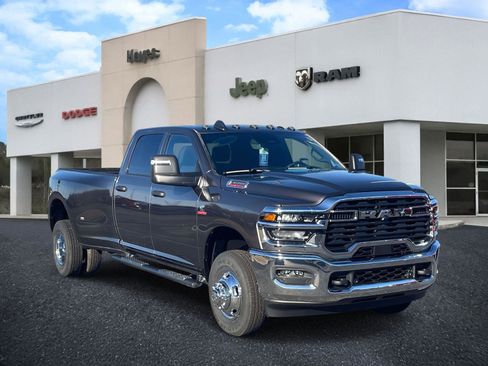 New 2026 RAM 3500 Tradesman image 1