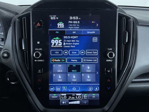 Certified 2025 Subaru Crosstrek 2.5i Sport w/ Popular Package #4A image 18