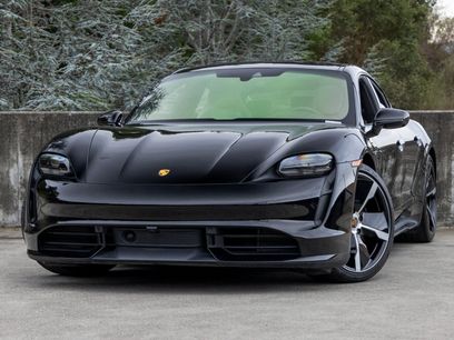 Used 2021 Porsche Taycan Turbo S w/ Premium Package