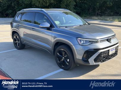 Certified 2025 Volkswagen Taos SEL