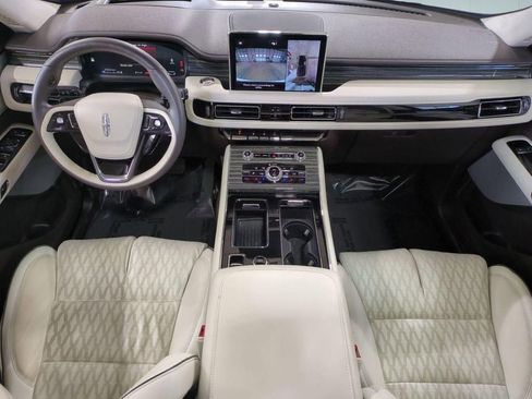 Certified 2023 Lincoln Aviator Black Label w/ Dynamic Handling Package AWD/4WD image 29
