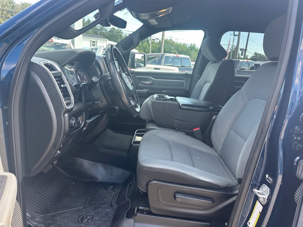 Used 2023 RAM 1500 Big Horn AWD/4WD image 17