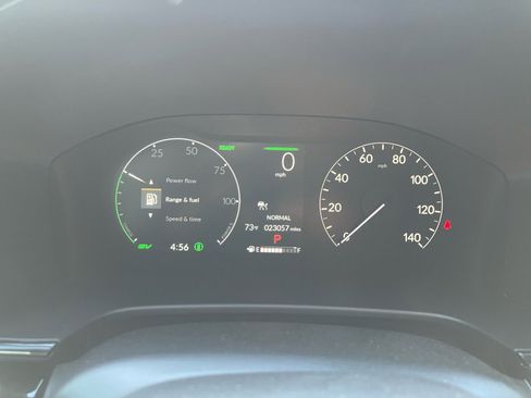 Certified 2025 Honda CR-V Sport Touring image 14