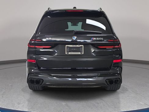Used 2024 BMW X7 M60i w/ Executive Package AWD/4WD image 8