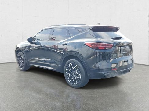 Used 2023 Chevrolet Blazer RS w/ Driver Confidence II Package image 5