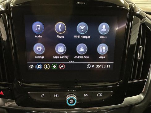 Certified 2023 Chevrolet Traverse LT w/ LPO, Floor Liner Package image 13