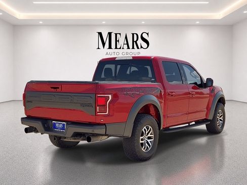 Used 2018 Ford F150 Raptor w/ Equipment Group 802A Luxury AWD/4WD image 5