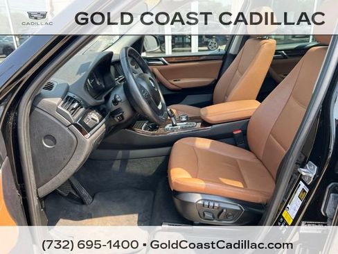 Used 2017 BMW X3 xDrive35i AWD/4WD image 13