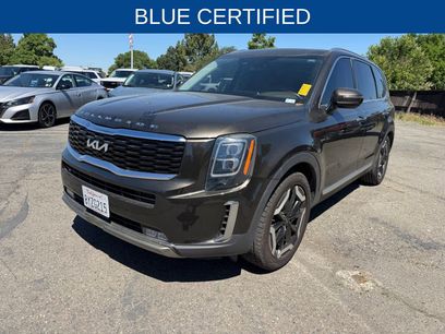 Used 2022 Kia Telluride SX w/ Towing Package