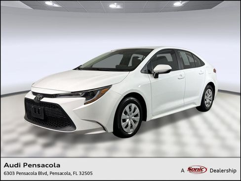 Used 2022 Toyota Corolla L FWD image 1