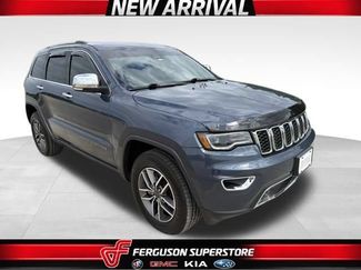 Used 2021 Jeep Grand Cherokee Limited w/ Premium Lighting Group AWD/4WD 360° Tour