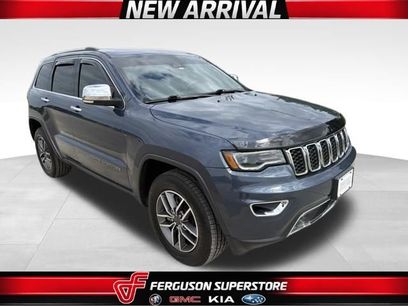 Used 2021 Jeep Grand Cherokee Limited w/ Premium Lighting Group