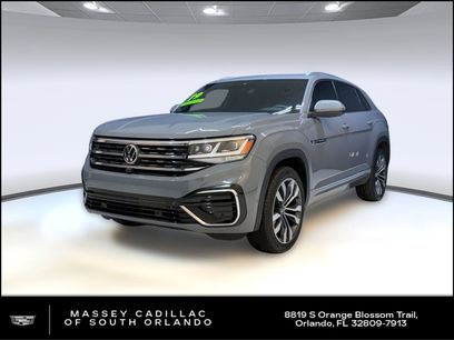 Used 2020 Volkswagen Atlas Cross Sport SEL Premium R-Line
