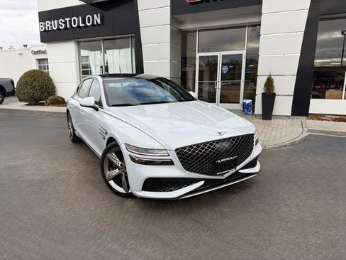 Used 2023 Genesis G80 3.5T Sport image 5