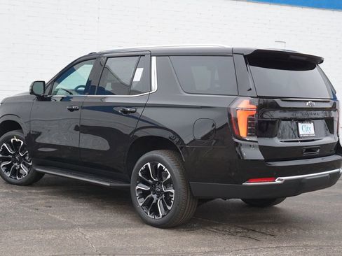 New 2026 Chevrolet Tahoe LT AWD/4WD image 8