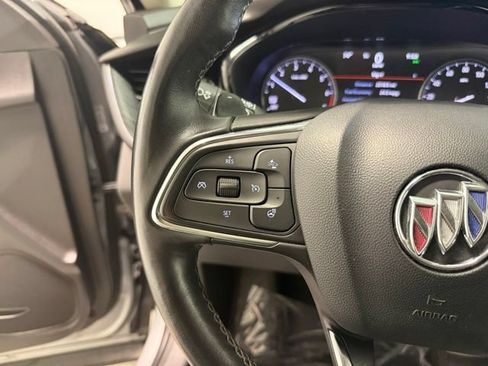 Certified 2023 Buick Envision Essence FWD image 17