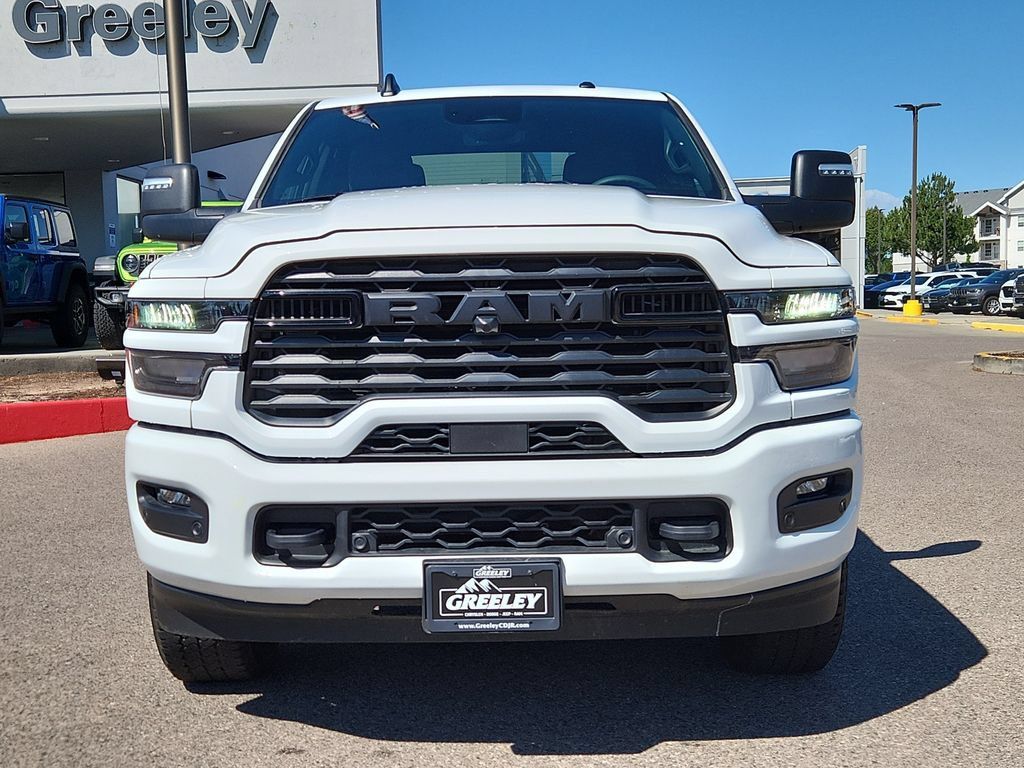 Certified 2025 RAM 2500 Big Horn AWD/4WD image 5