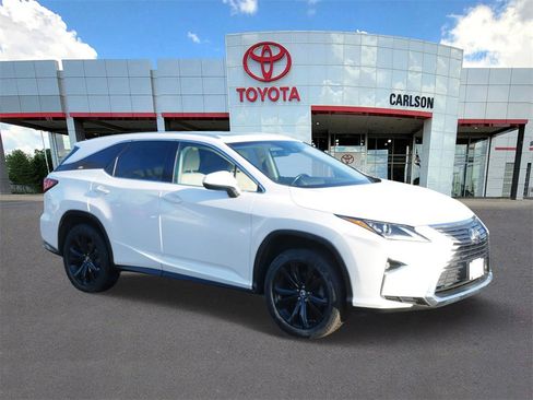 Used 2019 Lexus RX 350L 350L image 2