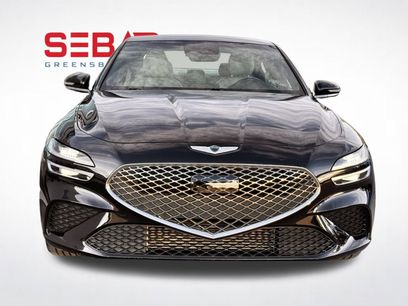 Used 2023 Genesis G70 2.0T