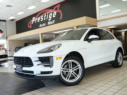 Used 2019 Porsche Macan image 20