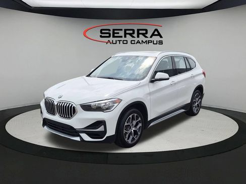 Used 2021 BMW X1 xDrive28i w/ Convenience Package AWD/4WD image 1