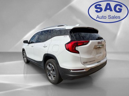 Used 2020 GMC Terrain SLT AWD/4WD image 4