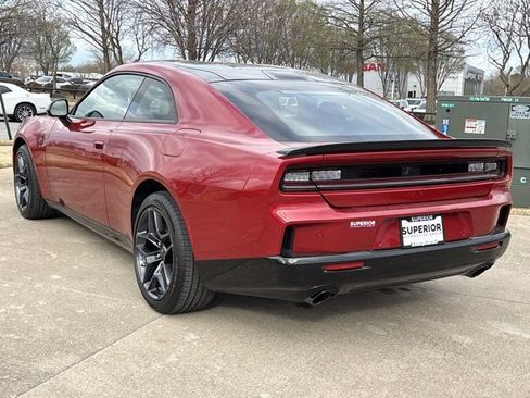 Used 2026 Dodge Charger Scat Pack w/ Blacktop Package AWD/4WD image 7