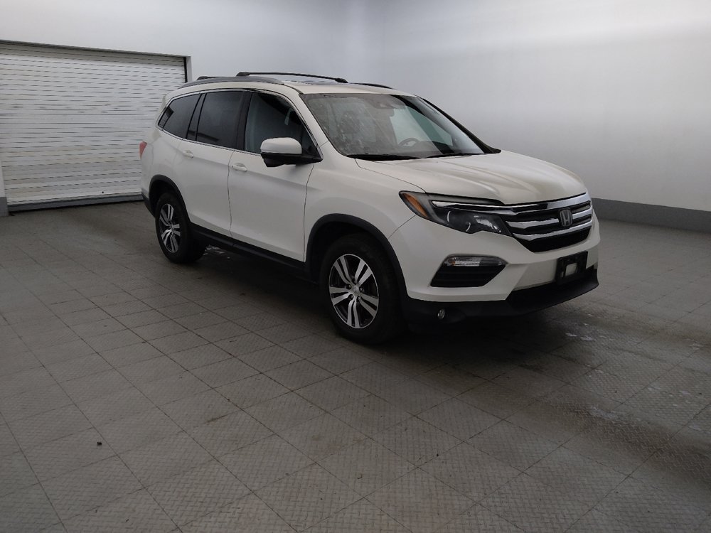 Used 2017 Honda Pilot EX-L image 11