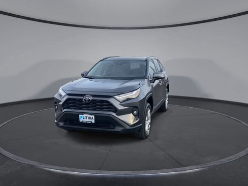 Certified 2025 Toyota RAV4 XLE Premium w/ Weather Package image 4