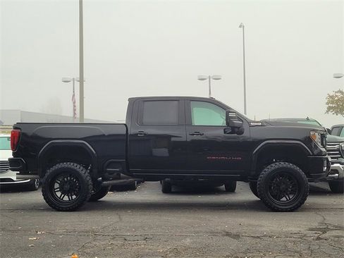 Used 2020 GMC Sierra 3500 Denali w/ Denali Ultimate Package image 5