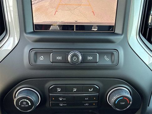 New 2026 Chevrolet Silverado 1500 Custom image 18