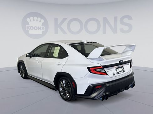 Used 2022 Subaru WRX AWD/4WD image 4