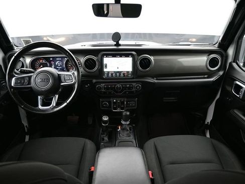 Used 2023 Jeep Wrangler Sahara w/ Cold Weather Group image 25