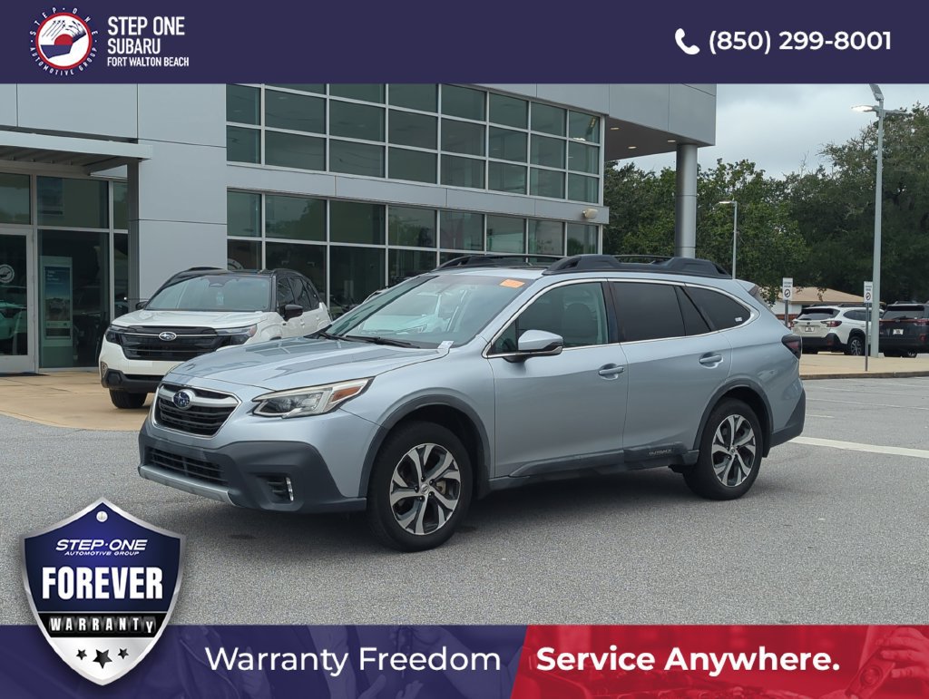 Used 2020 Subaru Outback Limited w/ Popular Package #2 AWD/4WD image 2