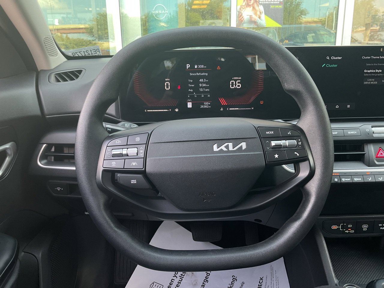 Used 2025 Kia K4 FWD image 28
