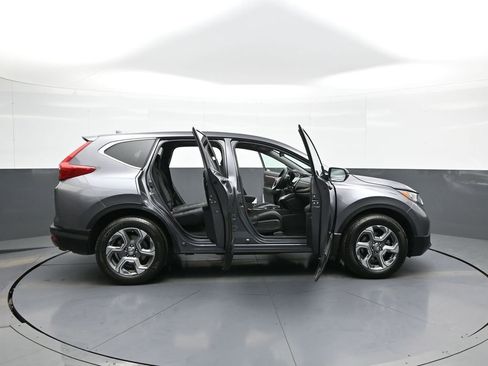 Certified 2019 Honda CR-V EX image 42