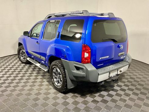 Used 2015 Nissan Xterra PRO-4X AWD/4WD image 13
