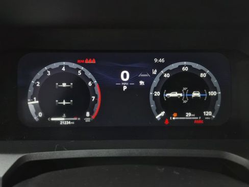Used 2024 Toyota Tacoma TRD Sport w/ TRD Sport Upgrade Package AWD/4WD image 20
