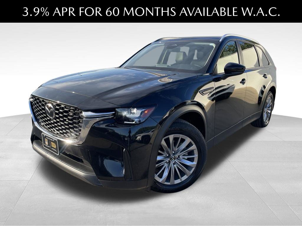 Used 2024 MAZDA CX-90 3.3 Turbo w/ Select Package AWD/4WD image 1