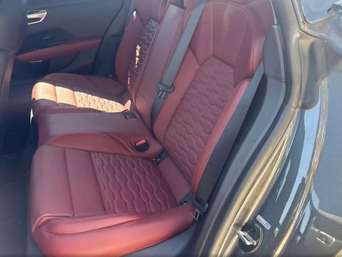 Used 2022 Audi RS e-tron GT w/ Carbon Performance Package AWD/4WD image 5