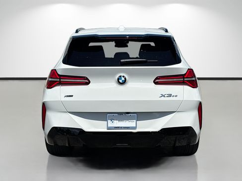New 2026 BMW X3 xDrive30i w/ M Sport Package AWD/4WD image 4