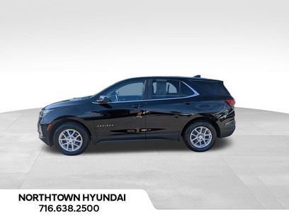 Used 2024 Chevrolet Equinox LT