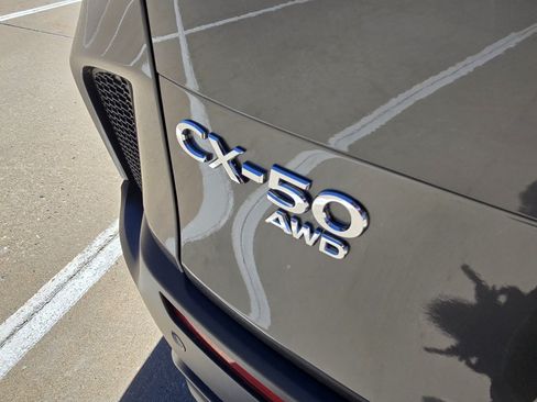 New 2026 MAZDA CX-50 AWD 2.5 S w/ Cargo Package image 10