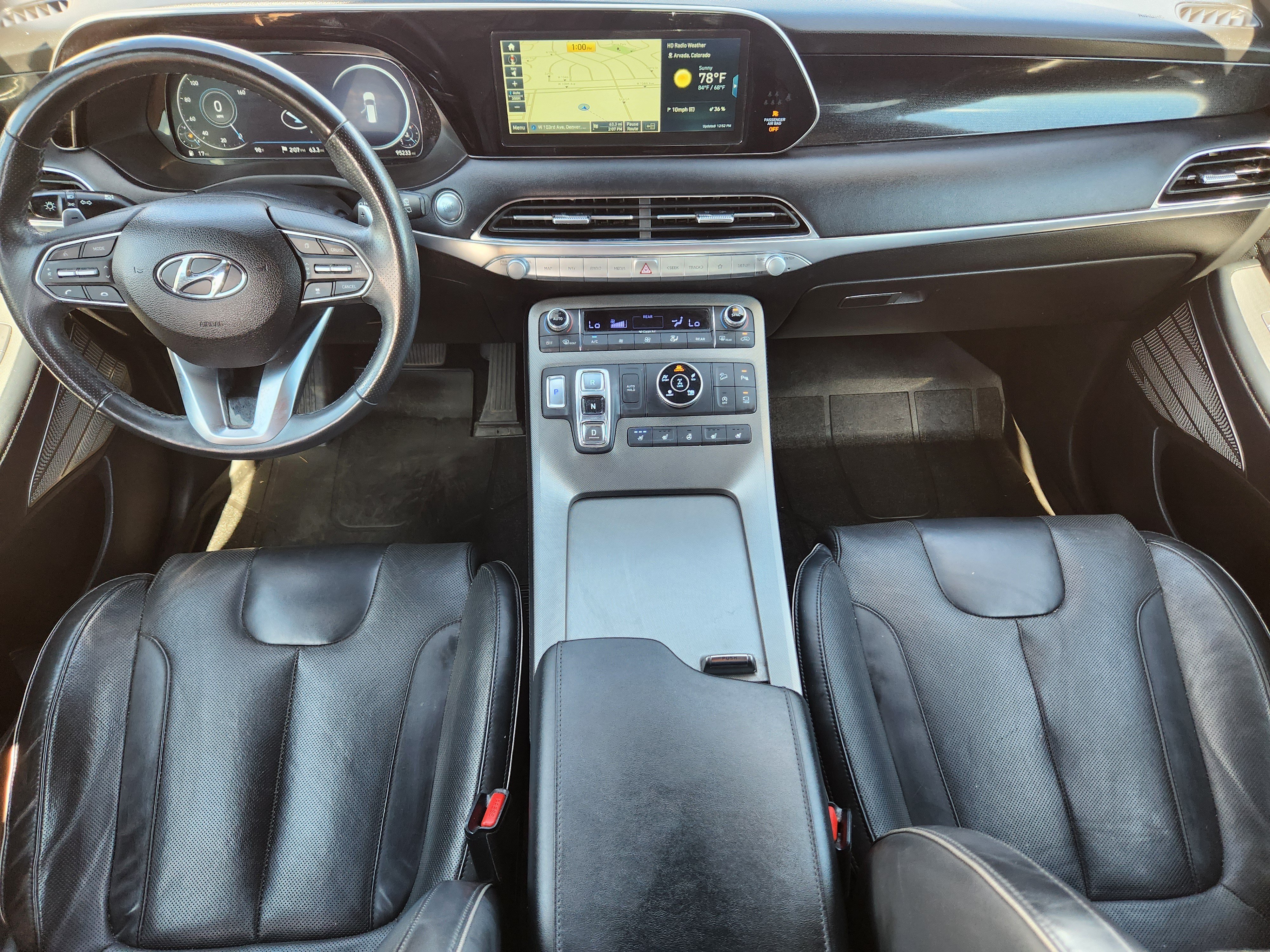 Used 2020 Hyundai Palisade Limited AWD/4WD image 22