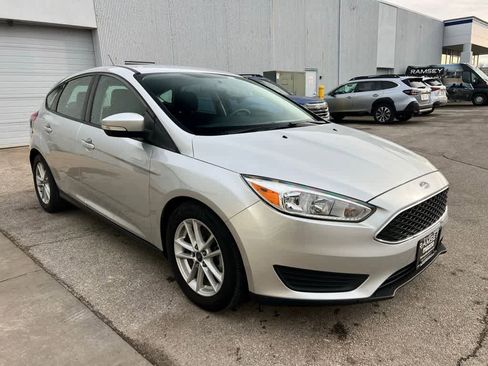 Used 2017 Ford Focus SE image 8