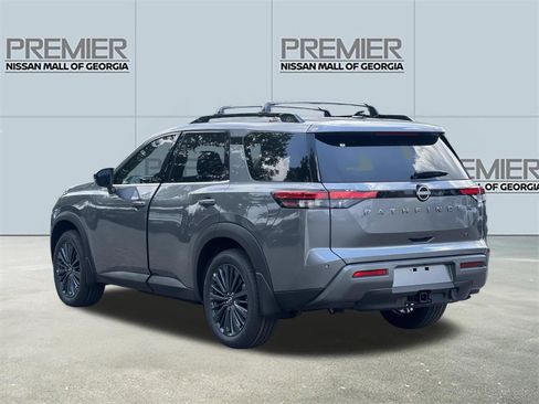 New 2026 Nissan Pathfinder SL w/ SL Premium Package FWD image 23