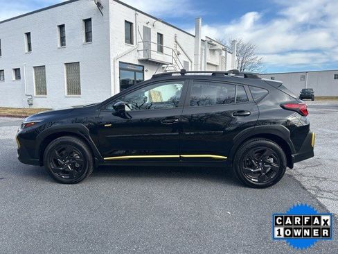 Certified 2025 Subaru Crosstrek 2.5i Sport image 7