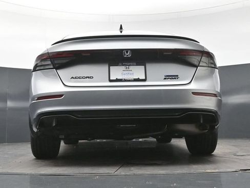 Used 2026 Honda Accord Sport image 30