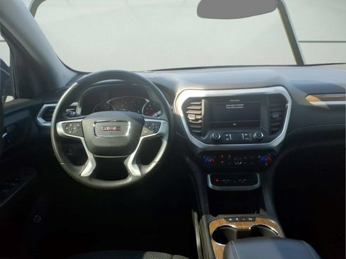 Certified 2021 GMC Acadia SLE w/ Driver Convenience Package FWD image 10