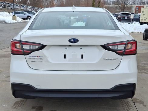 Certified 2025 Subaru Legacy Premium AWD/4WD image 6